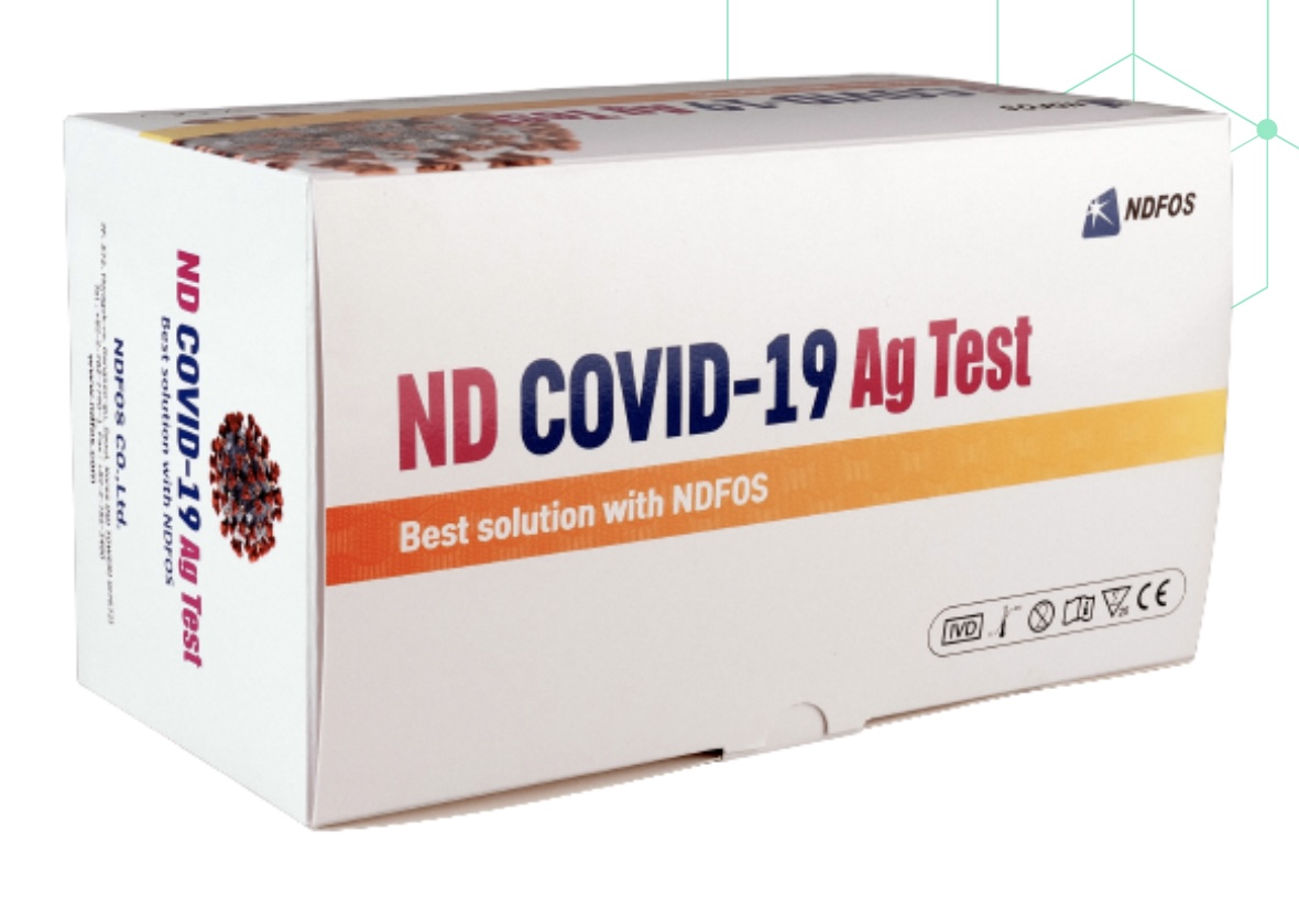 ND COVID-19 Ag Test